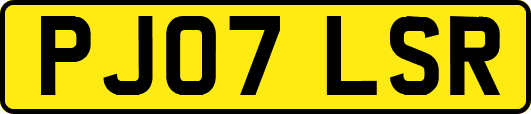 PJ07LSR
