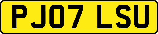 PJ07LSU