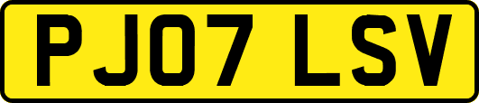 PJ07LSV
