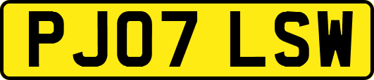 PJ07LSW
