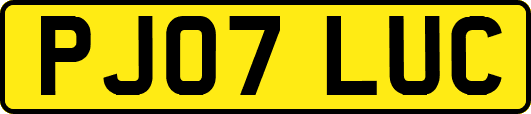 PJ07LUC