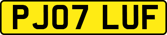 PJ07LUF