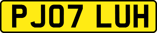 PJ07LUH