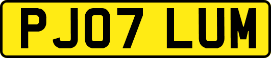 PJ07LUM