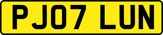 PJ07LUN