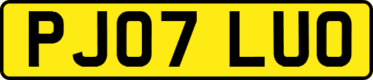 PJ07LUO