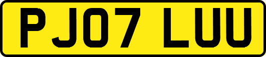 PJ07LUU