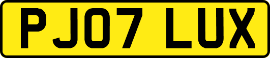 PJ07LUX