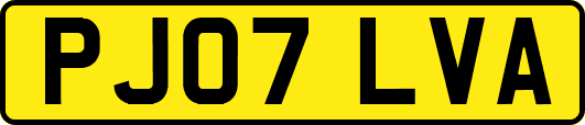 PJ07LVA