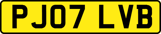 PJ07LVB