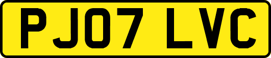 PJ07LVC