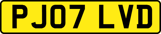 PJ07LVD