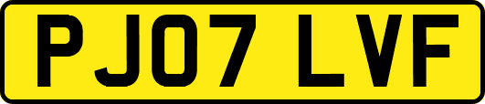 PJ07LVF