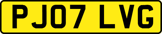 PJ07LVG