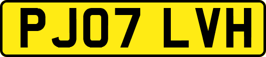 PJ07LVH