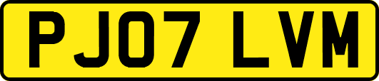 PJ07LVM