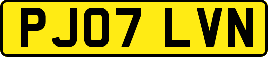 PJ07LVN