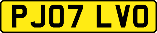 PJ07LVO