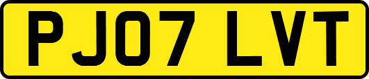 PJ07LVT