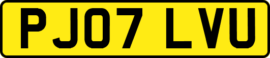PJ07LVU