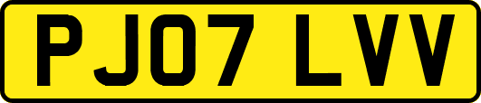 PJ07LVV