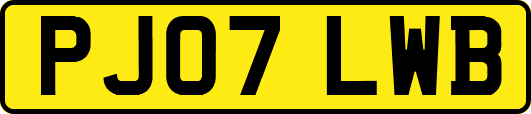 PJ07LWB