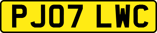 PJ07LWC