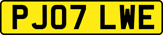 PJ07LWE