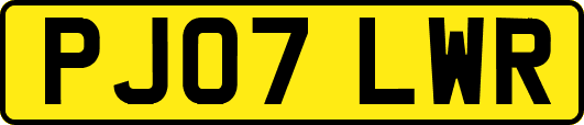 PJ07LWR