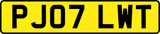 PJ07LWT