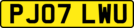 PJ07LWU
