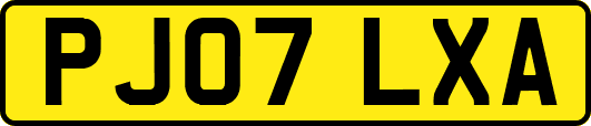 PJ07LXA