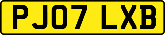 PJ07LXB