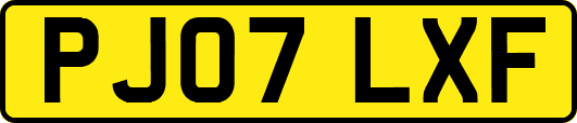 PJ07LXF