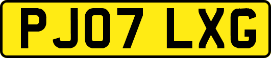 PJ07LXG