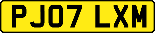 PJ07LXM