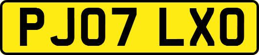 PJ07LXO