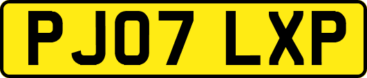PJ07LXP