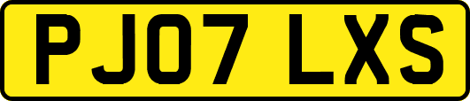 PJ07LXS