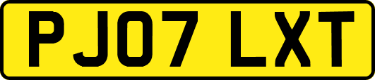 PJ07LXT