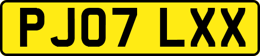 PJ07LXX