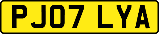 PJ07LYA
