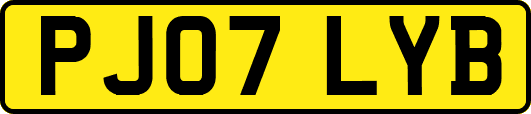 PJ07LYB