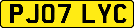 PJ07LYC