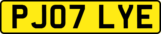 PJ07LYE