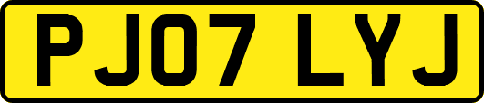 PJ07LYJ