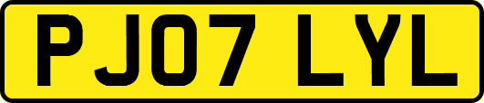 PJ07LYL