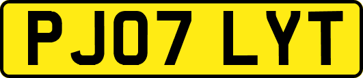 PJ07LYT