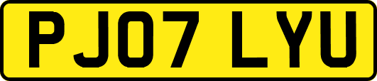 PJ07LYU