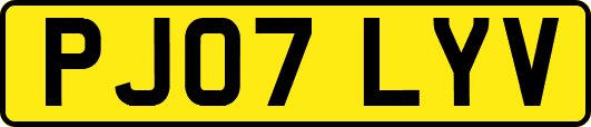 PJ07LYV